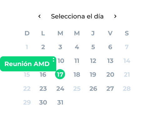 Inicio calendario amd calendario amd